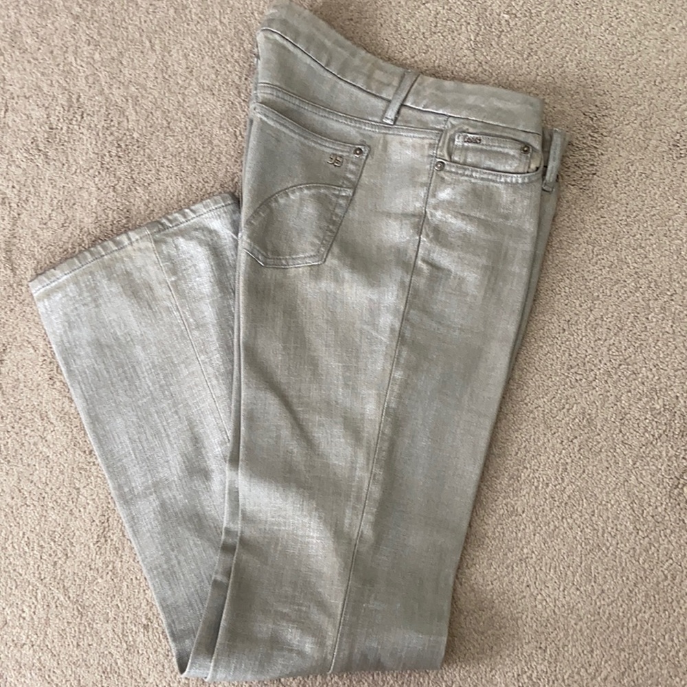 Joe’s Jeans metallic size 28